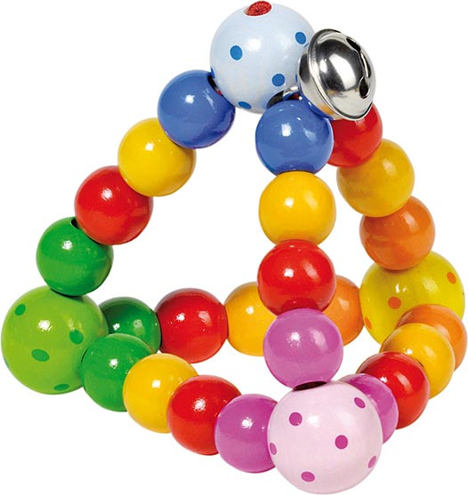 Greifling Elastik Pyramide