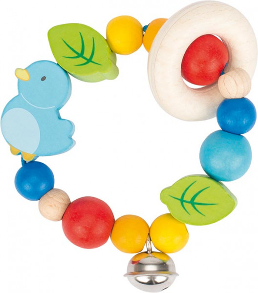 Greifling Elastik Vogel