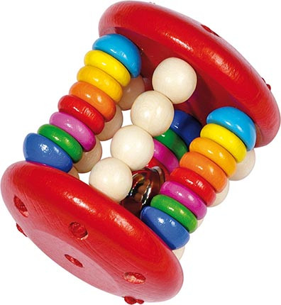 Greifling Elastik Käfigrassel