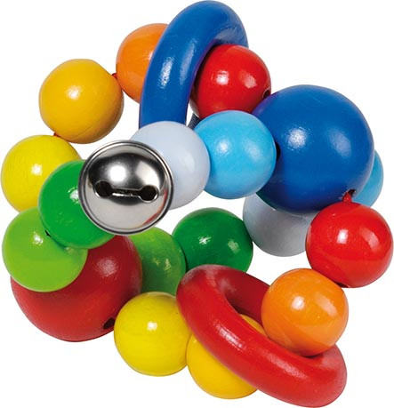 Greifling Elastik Ball