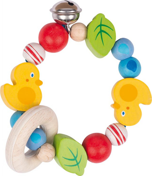 Greifling Elastik Ente